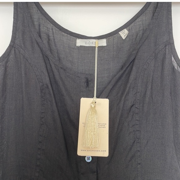 Doen✨Avalon Dress Black   Price is firm no offers - Picture 4 of 10